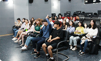 영화 등급분류체험 프로그램1