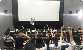 영화 등급분류체험 프로그램2